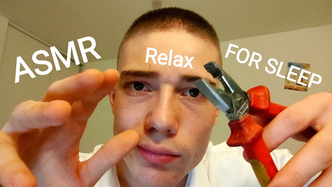 ASMR NO TALKING