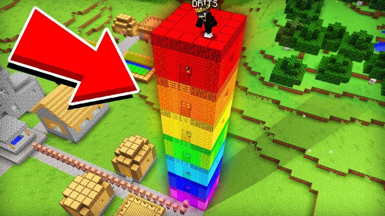 RANG BARANG 7 UY YUTIB OLDIM 🔥 | Drits Minecraft