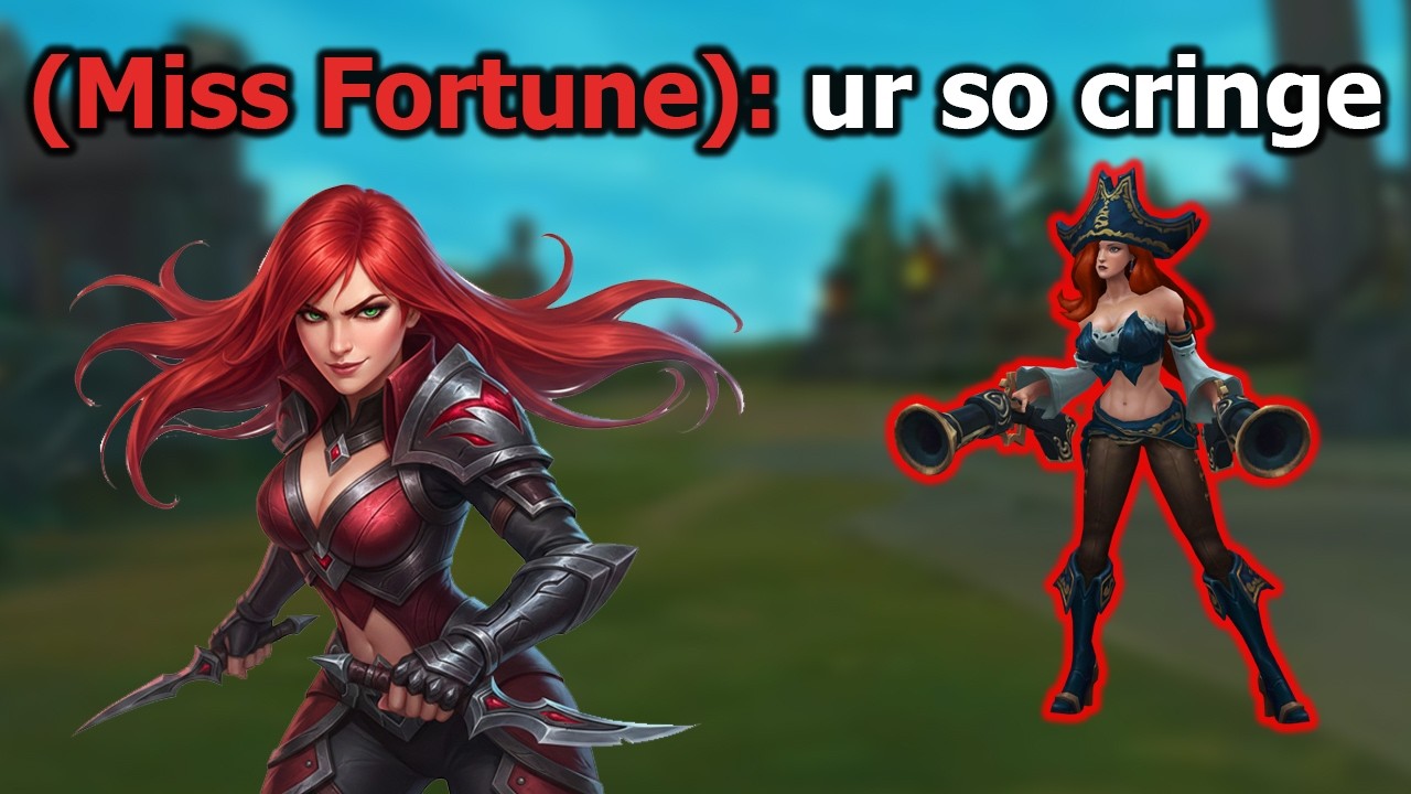 23 Kills With ADC Katarina In Diamond - Season 16