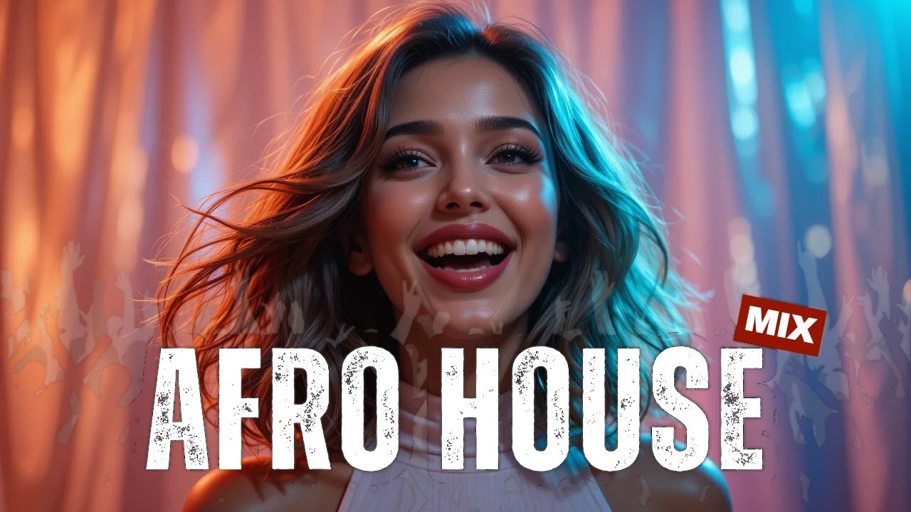 Afro House Desert Nights | Atlas House & Journey Vibes (MEDUZA, Coldplay, Dixon)