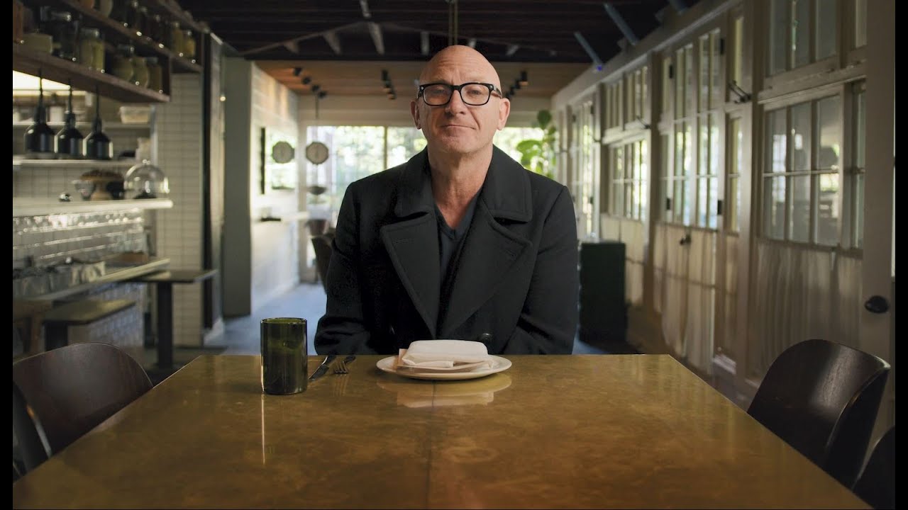 Matt Moran says the Produce Awards are so important