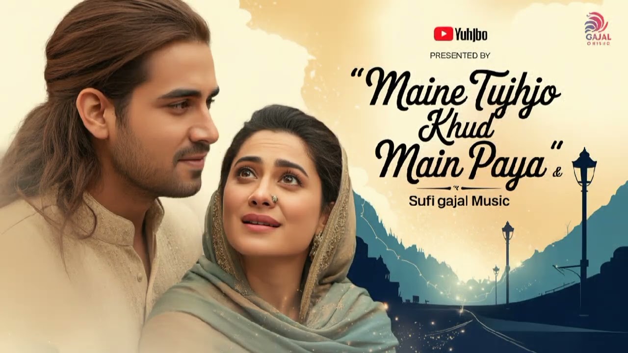 Maine Tujhko Khud Mein Paya Ha | Ishq-E-Sufi Qawwli Song New 2026