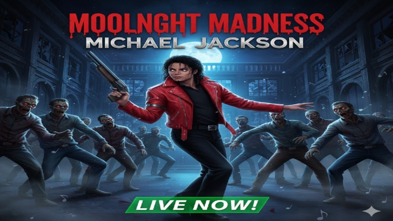 MAICO EM RACCOON CITY?! 🧟‍♂️🕺 Resident Evil: Moonlight Madness