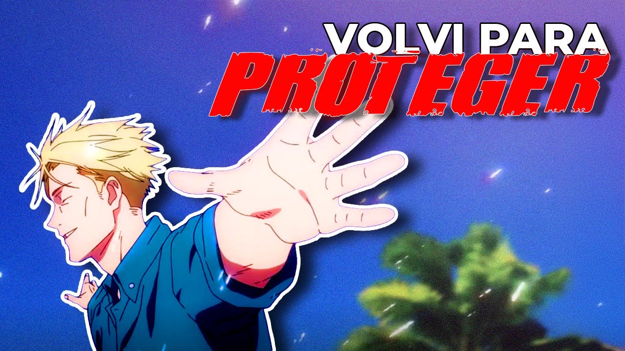 KENTO NANAMI: | VOLVI PARA PROTEGER