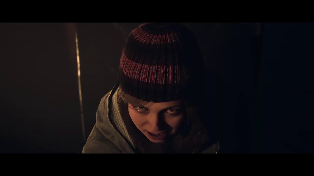 Je continue until Dawn sur ps5