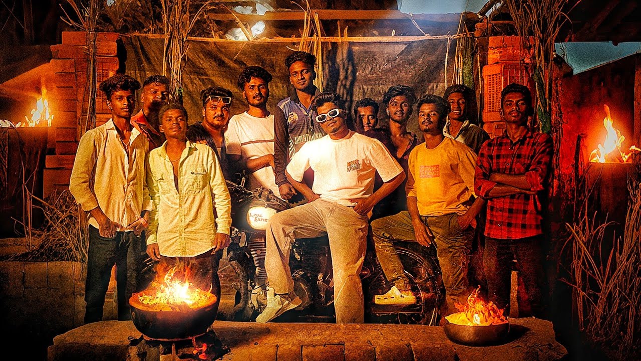 Venki Justin | ಹುಣಸೂರ್ ಬಾಯ್ಸ್ | Official Music Video | Kannada Song | 20-07-2025