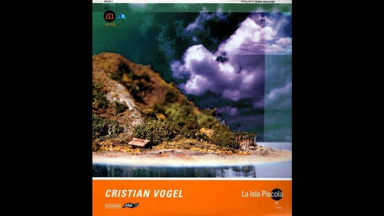 Cristian Vogel - La Isla Piscola (Herbert's Harbour Dub)