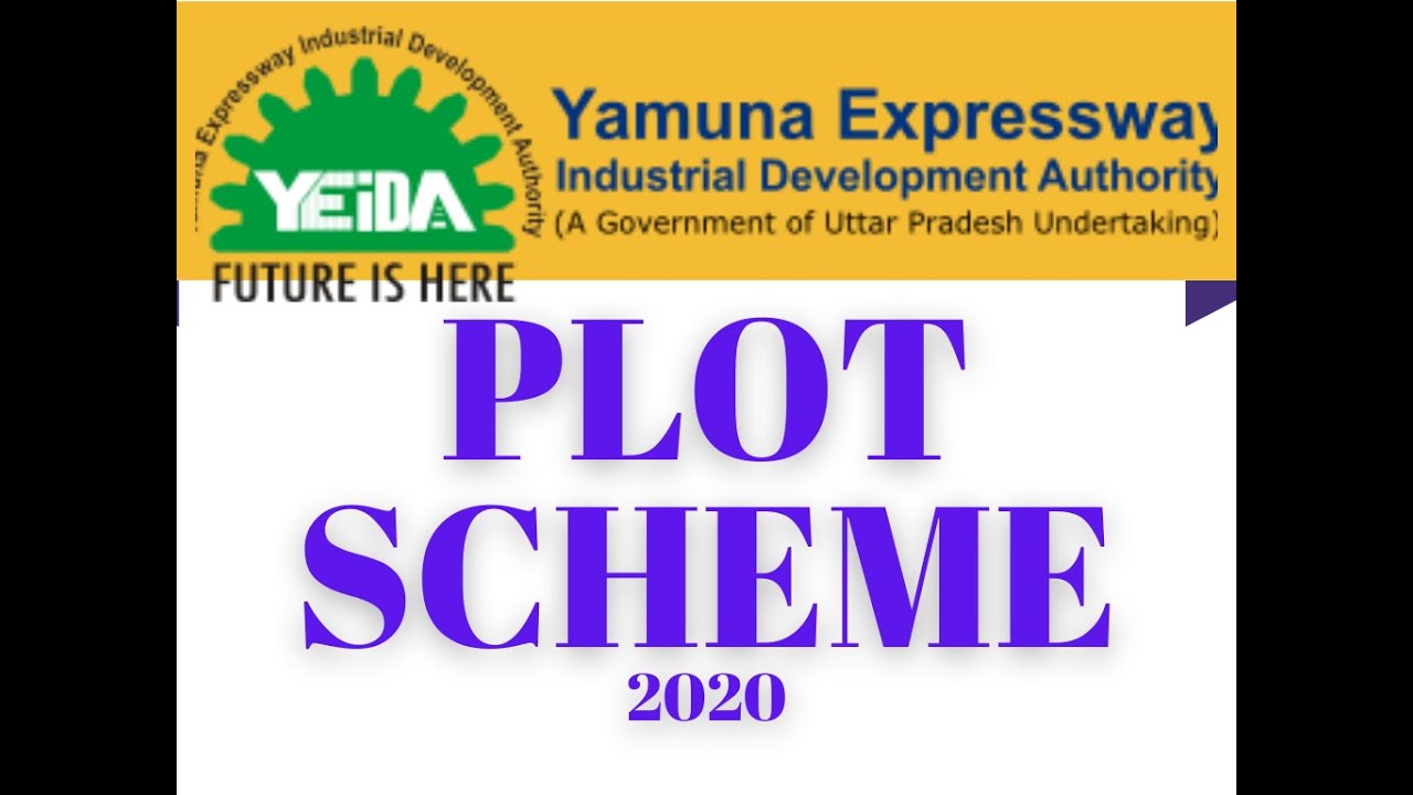 Yamuna Expressway Authority Plot Scheme 2020 | Jewar Airport | YEIDA