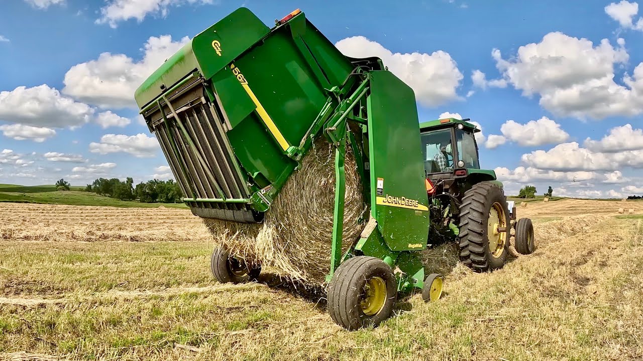 Now That's How You Make Hay!