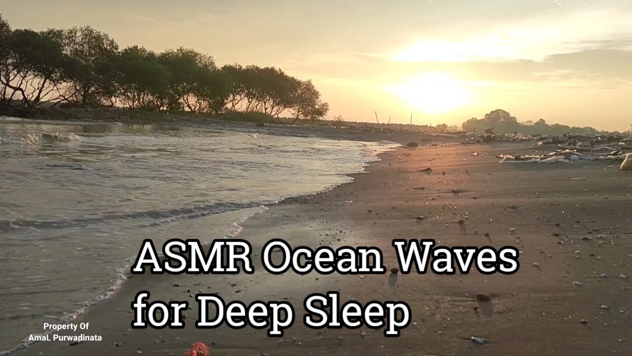 🔴 LIVE Ocean Waves Sounds 24/7 🌊 Relaxing Sea Waves for Sleep, Study & Stress Relief