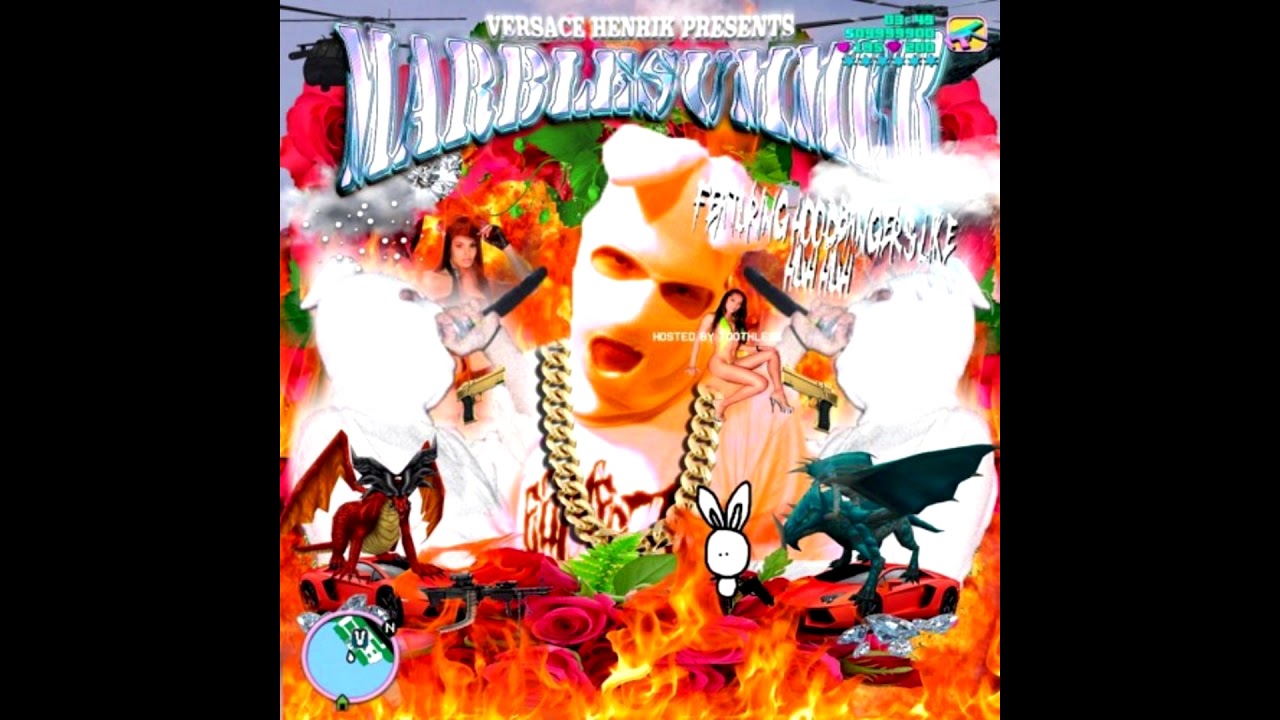 Versace Henrik - ❄️☄️🥑Ghettokolibri🍇🏂🦅 (prod. Henrik!)