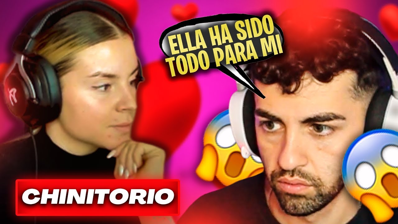 EL PASADO AMOROSO DE TEMO - CHINITORIO CAPITULO 2