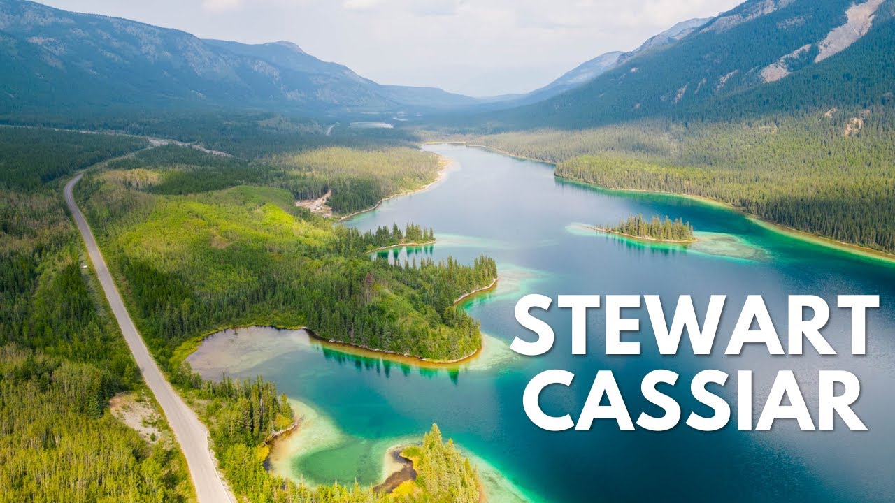Stewart-Cassiar Highway Road Trip: 2 Days Exploring British Columbia