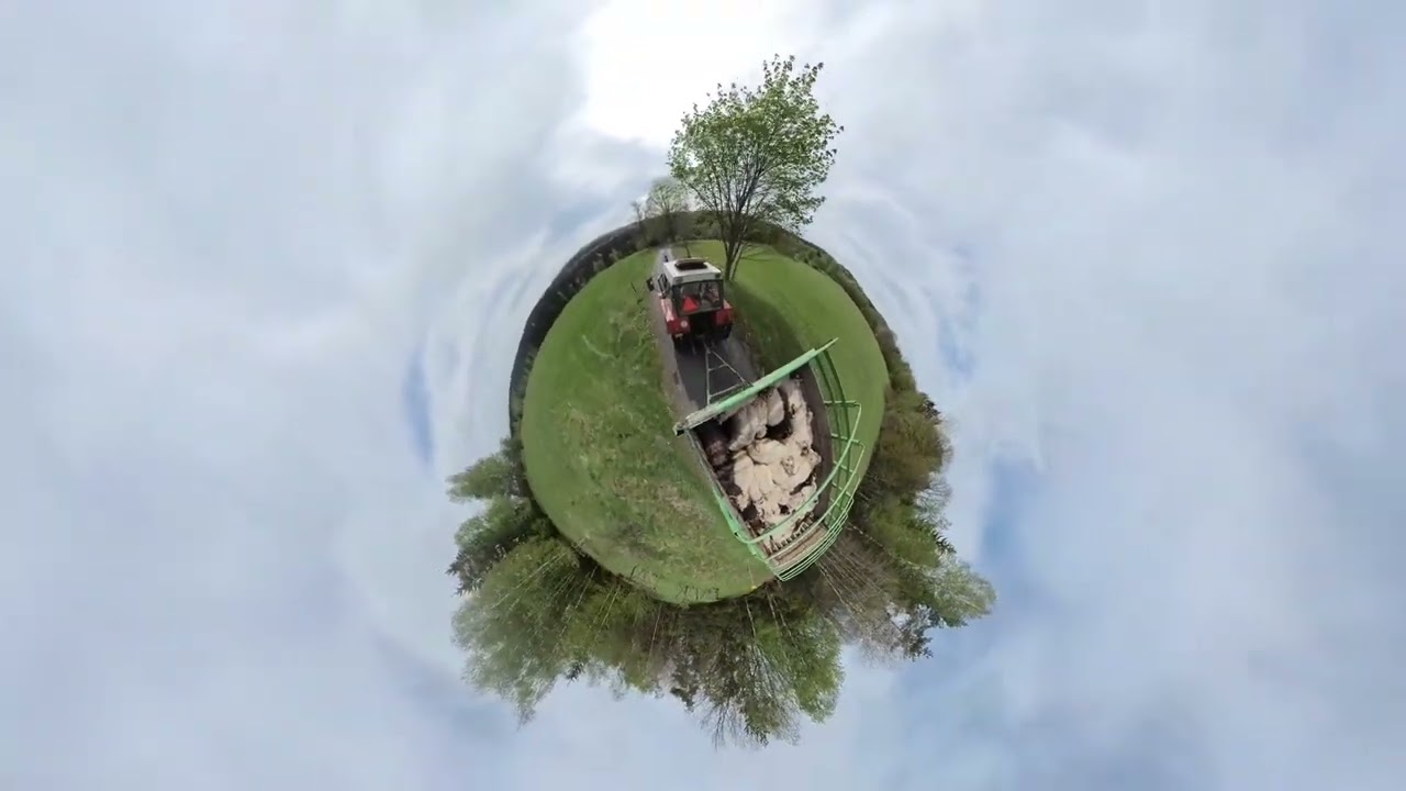 Vyrážíme do Českého lesa. Na Požáry.