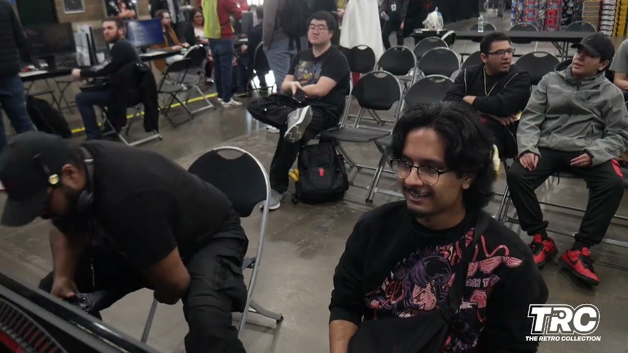 Washington State Gaming Expo 2025 Tekken 8 Top 8 Full Recording