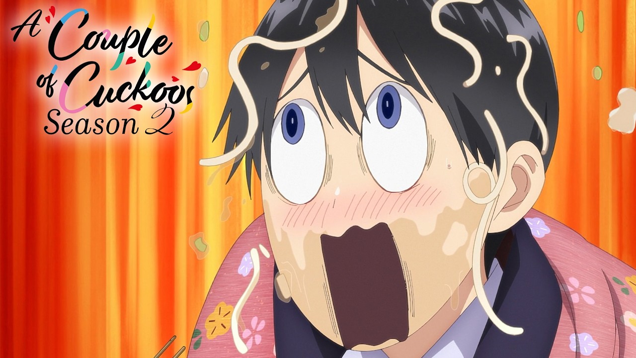 The LEAST Romantic Way to Feed Someone | A Couple of Cuckoos Season 2