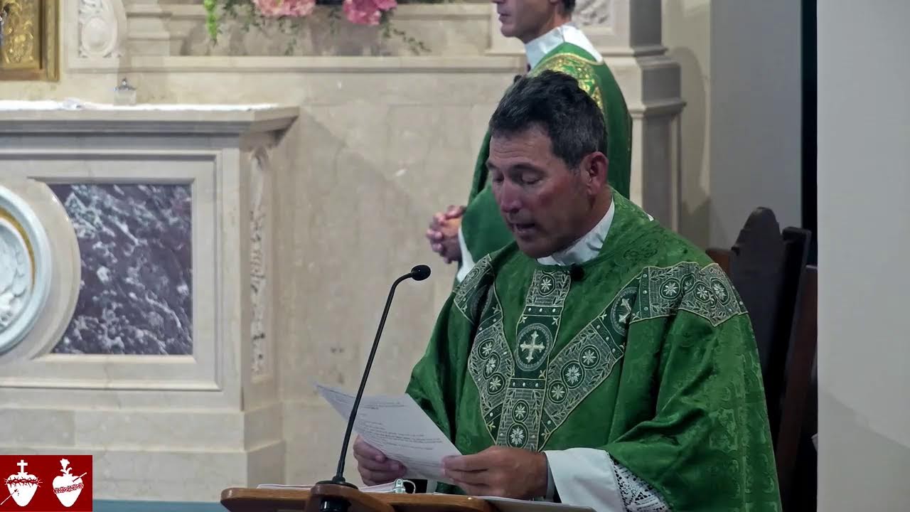 Двадцать четвёртое воскресенье рядового времени