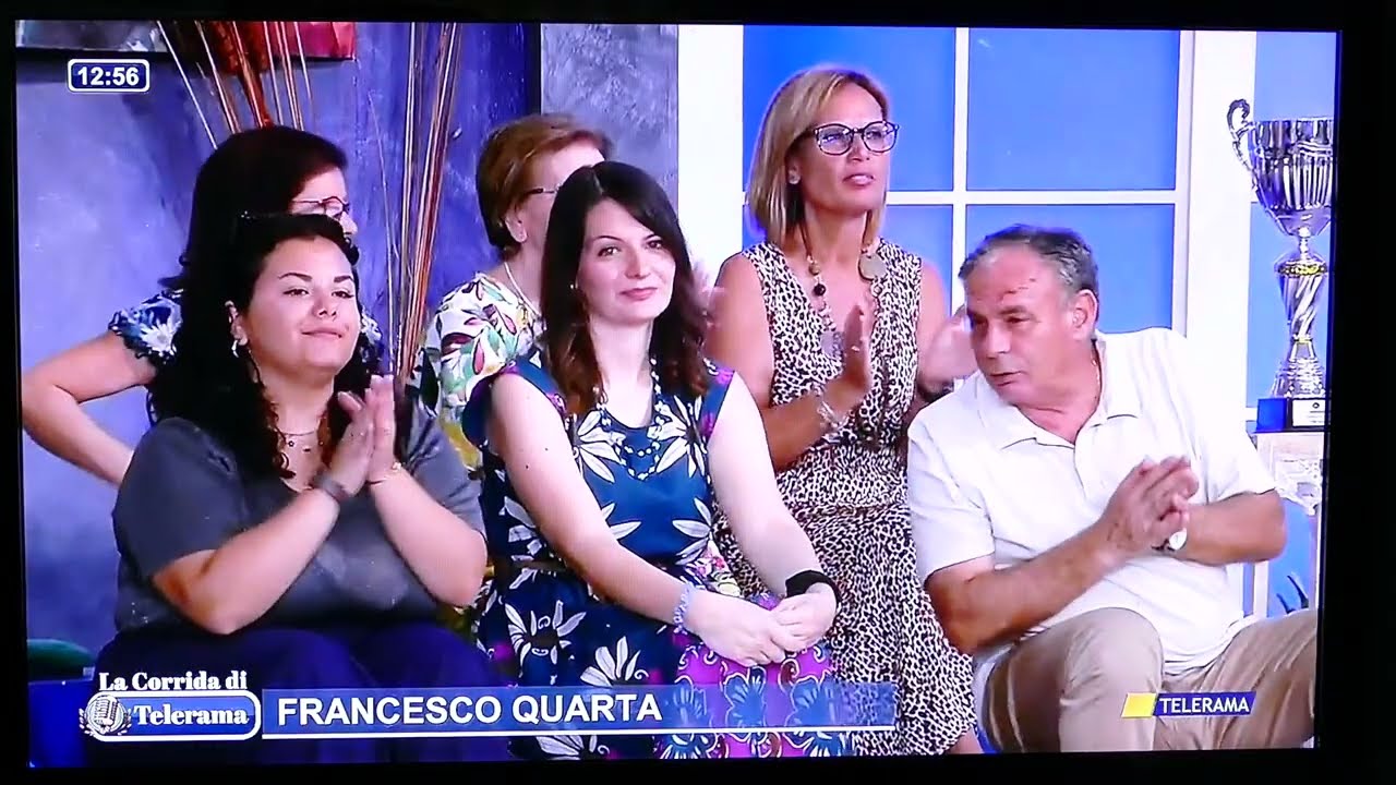 IL MARE CALMO DELLA SERA (FRANCESCO QUARTA)