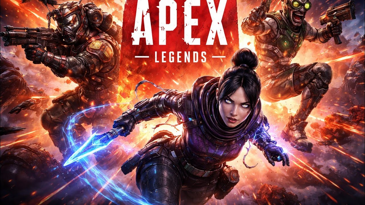 🔴Live Apex Legends Beginner