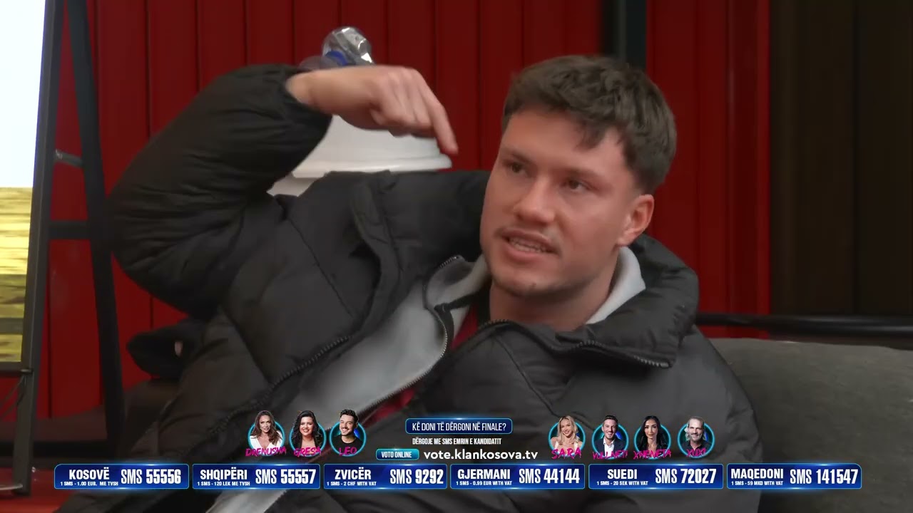 Leo-Sarës për Drilonin: I shkon nerva, por ky të ka sjell në lojë