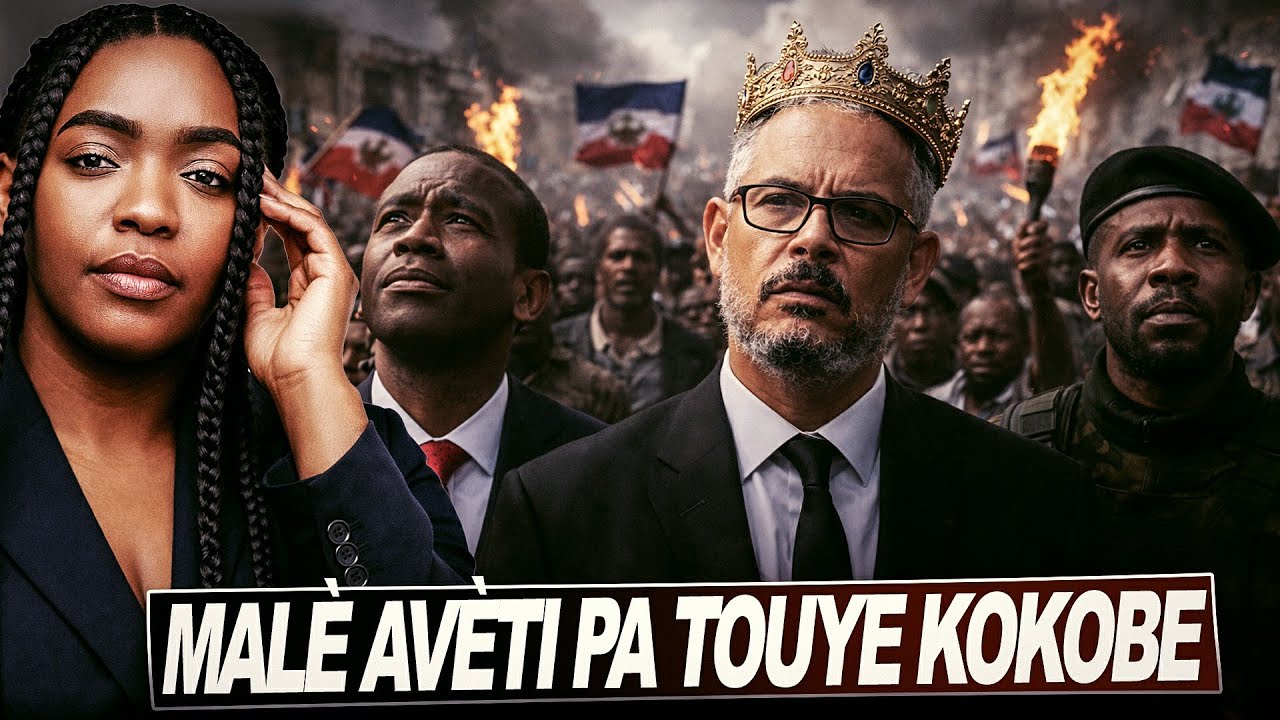 Guy Philippe pako pedi batay - Alix di Kòmandan Samuel pa fe bouch long