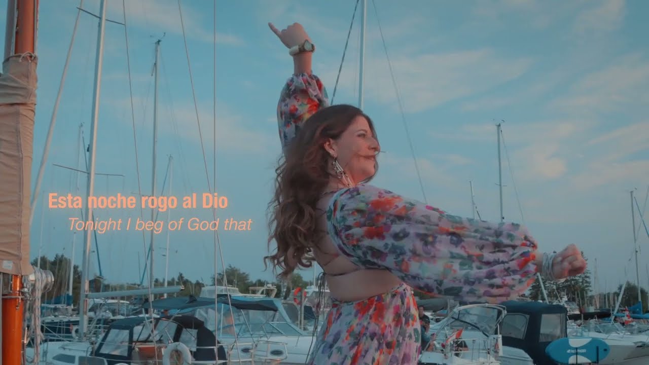 Tamar Ilana & Ventanas - Ventanas Altas Official Lyric Video