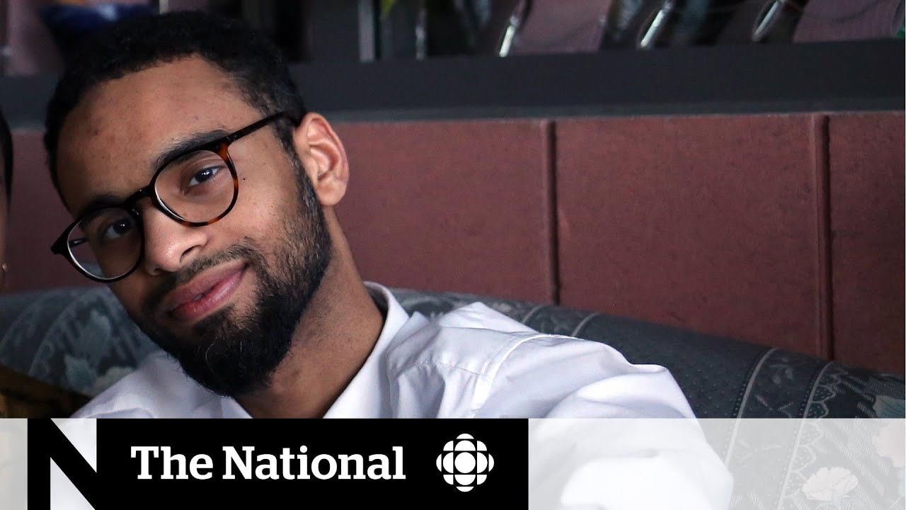 Canadian man under strict living conditions for 