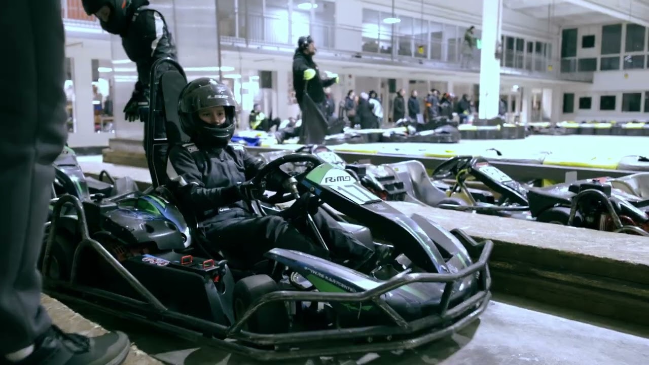 Kartlandas Mokykla Endurance 2026/01/09