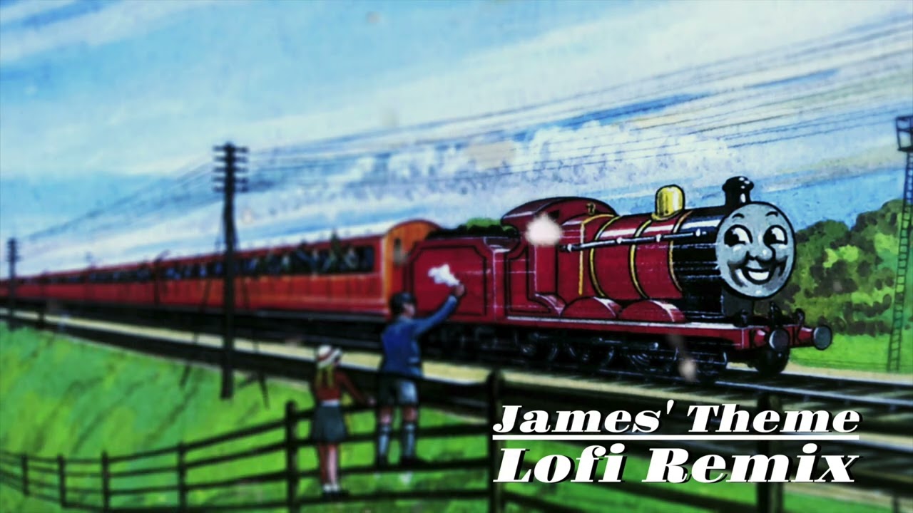 James' Theme - LoFi Remix