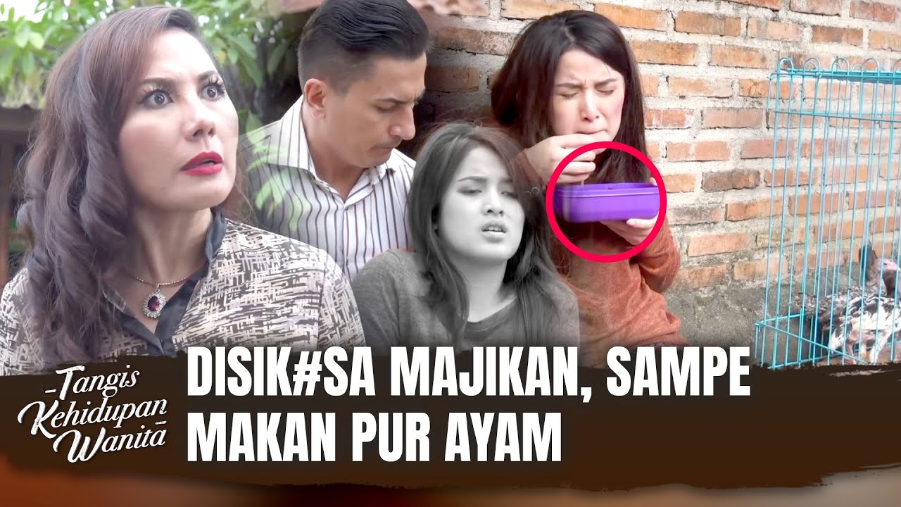 Majikan Ibu Berhati Iblis, Majikan Bapak Seperti Malaikat | Tangis Kehidupan Wanita Eps 6 Full