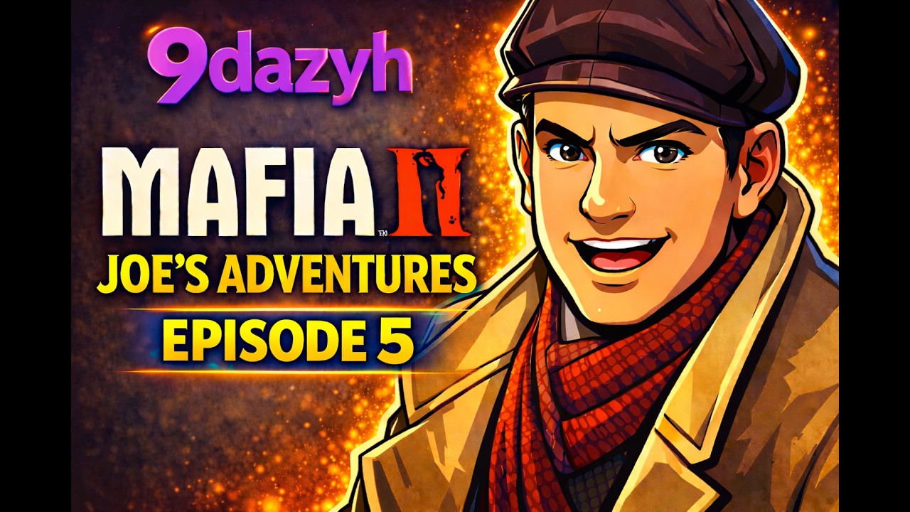 Mafia 2 joe's adventures Episode 5