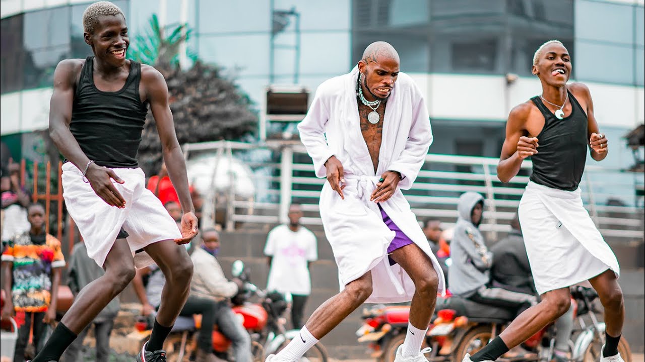 Ombadala - Eddie Wizzy ft Tip Swizy | Uganda Street Anthem|New Ugandan music 2021