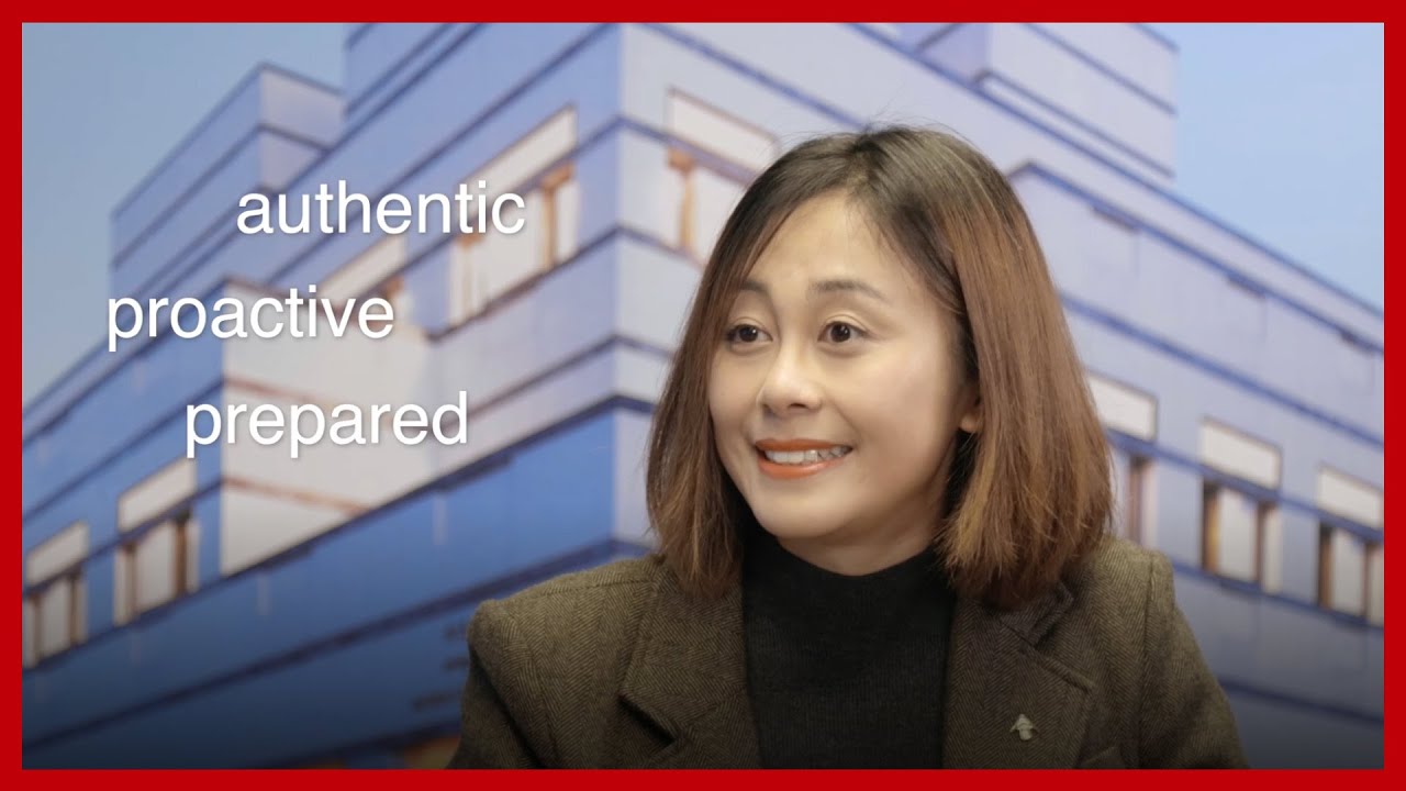 MBA Alum Alvina Li on her CEIBS Journey and Tips for Today’s Business School Students