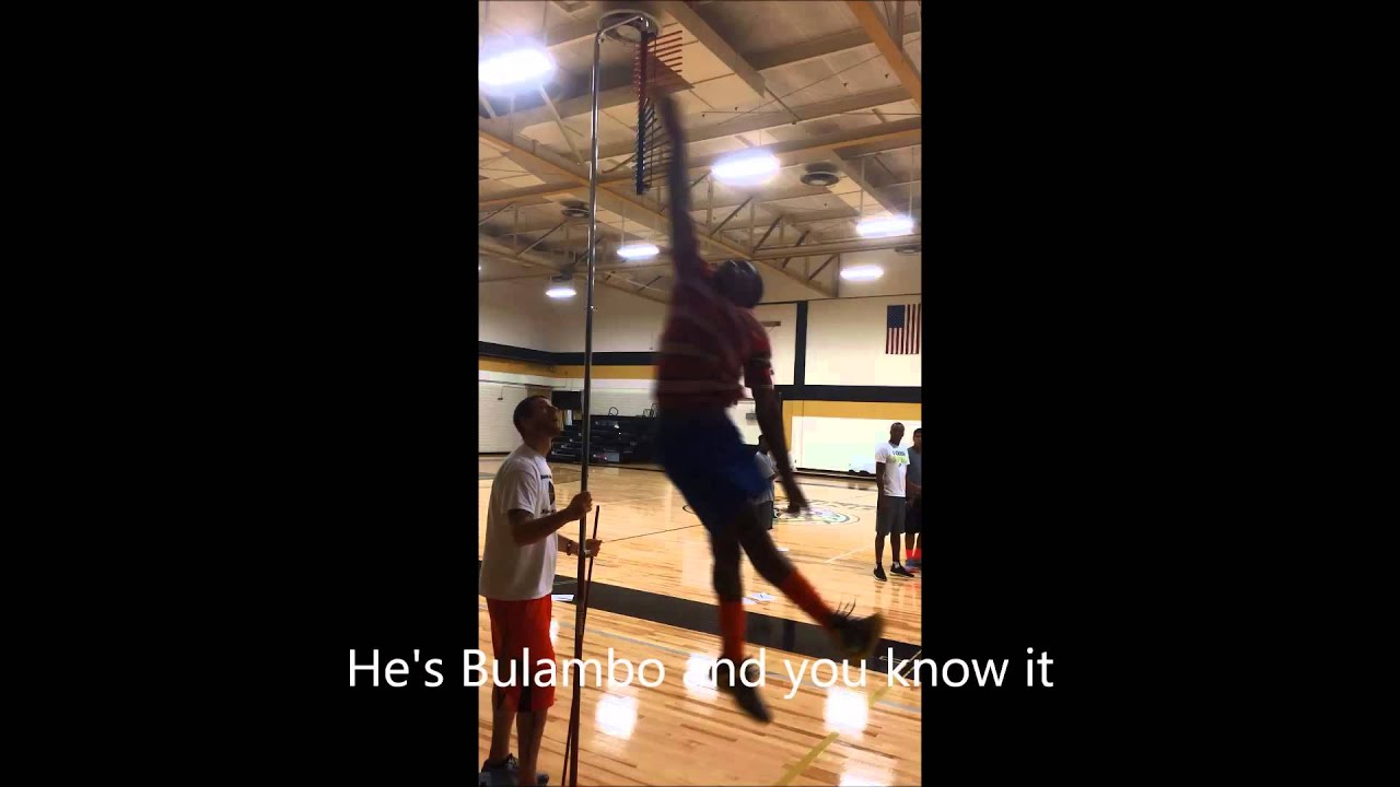Lanier Vikings 2014 Basketball Combine