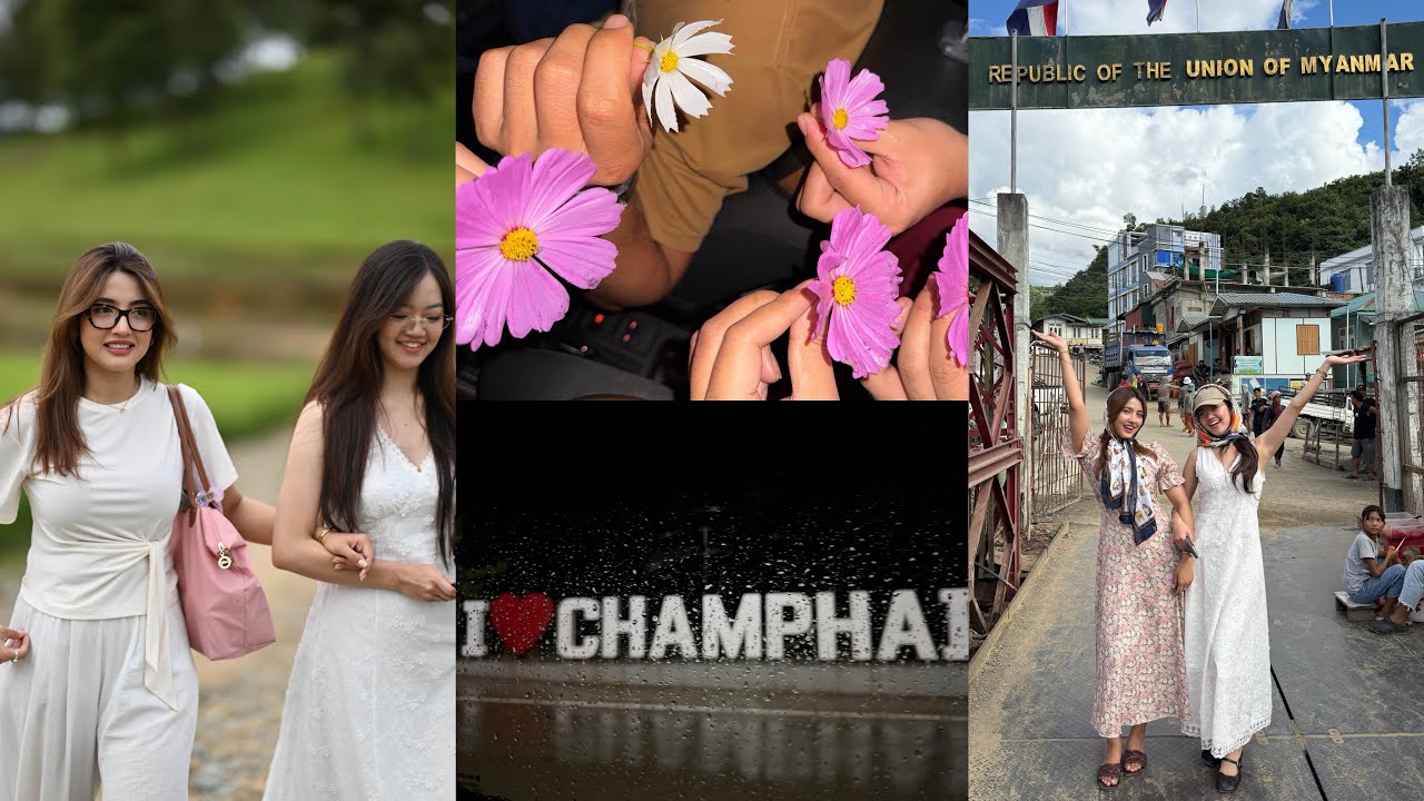 Хнасин 🌸| Зоханко поднимется на взлетно-посадочную полосу | Чамфай 🌸 | с моим другом 👯‍♀️