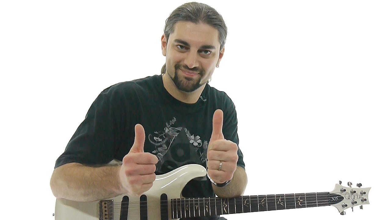 Dorian Rock Solo | Ciro Manna - Corso di chitarra