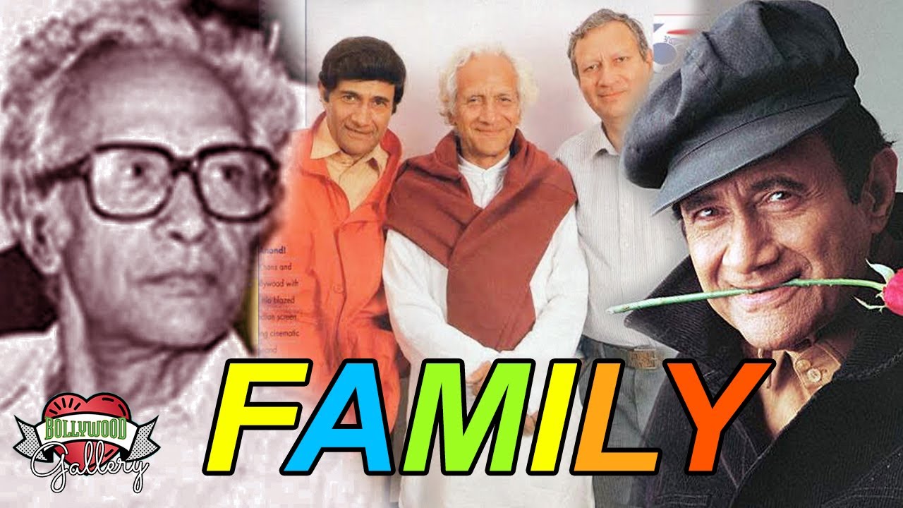 Chetan Anand Family With Parents, Wife, Son, Brother, Sister & Biography
