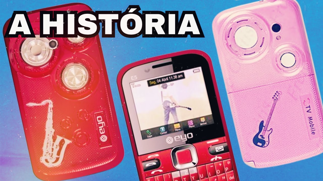 A ORIGEM DO Q5 CELULAR GUITARRINHA