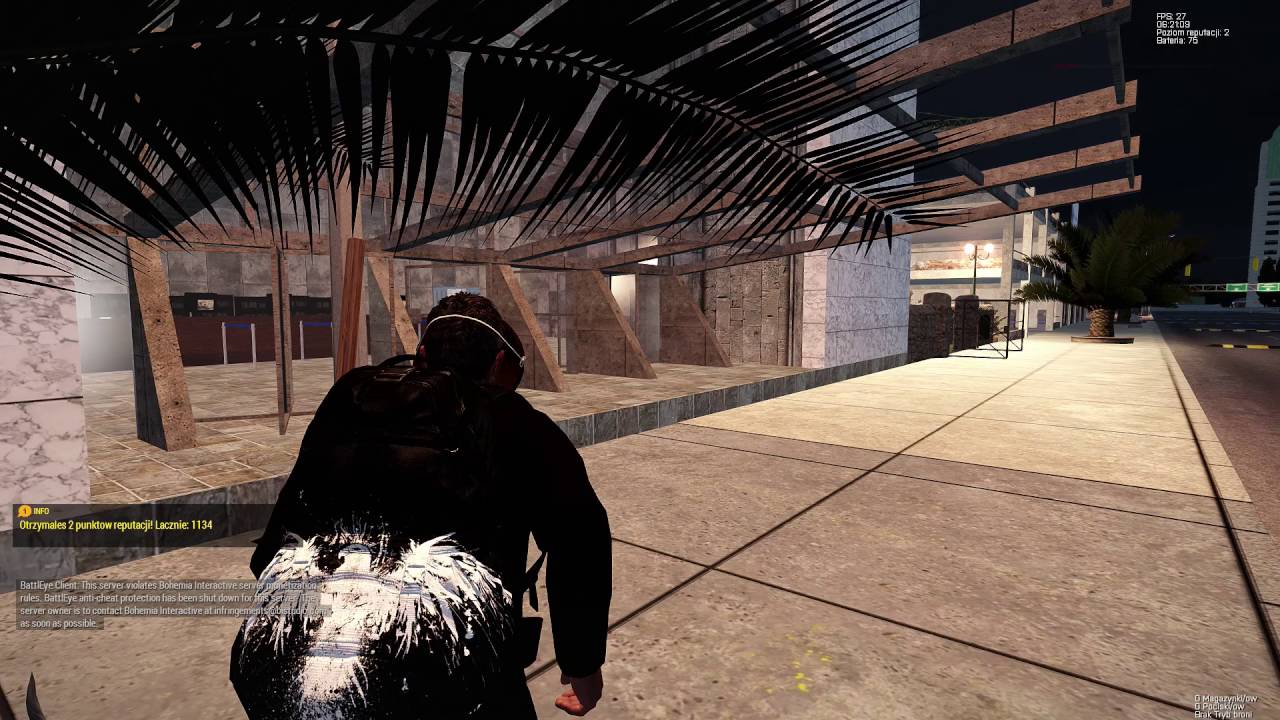 ARMA III Altis Life (Stan Lakeside) - Zwykły bączek /10.09.16 #5