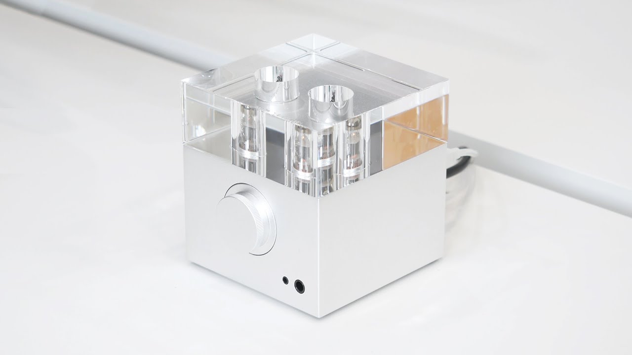 Woo Audio WA7 (2nd Gen) Headphone Amp Review