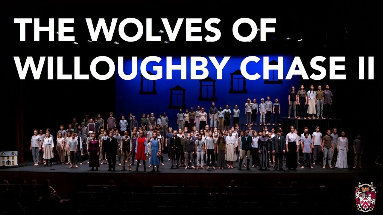 The Wolves of Willoughby Chase II