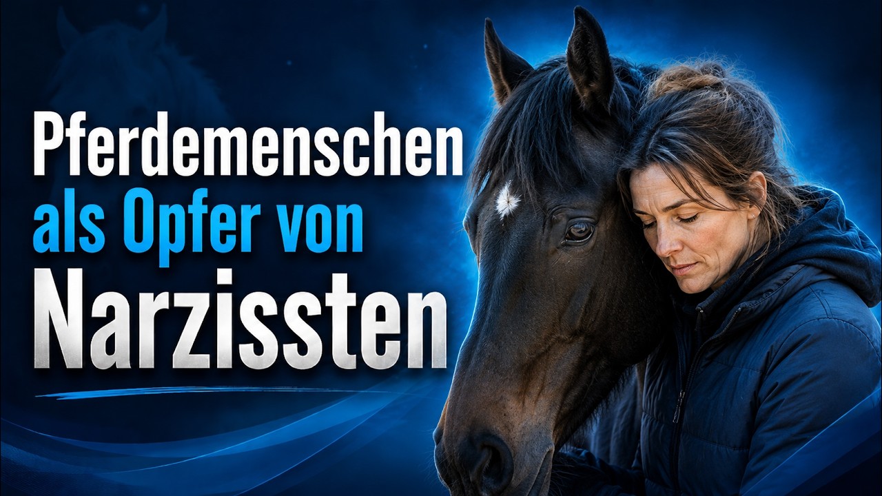 Wenn du funktionierst, zahlt dein Pferd den Preis – Narzissmus & Selbstverlust bei Pferdemenschen