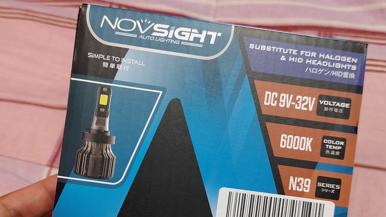 CARA TUKAR LAMPU LED (HEADLAMP) PERODUA ALZA - TERANG SEYH