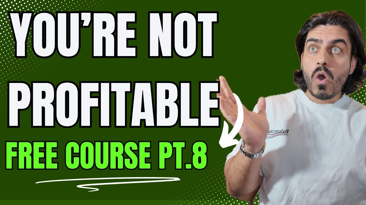 FREE Day Trading Course Part 8: The Secret Step to Trading Success: Journals & Discipline