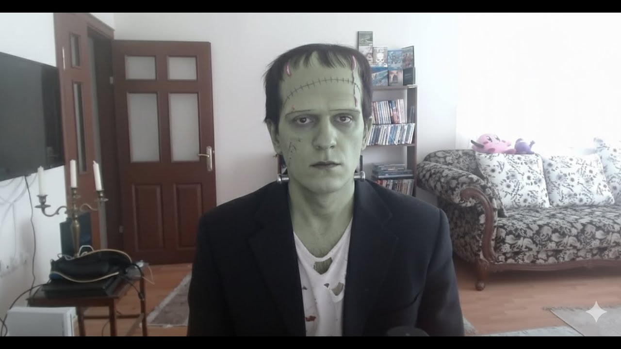 #6 - Frankenstein Serisi - 1