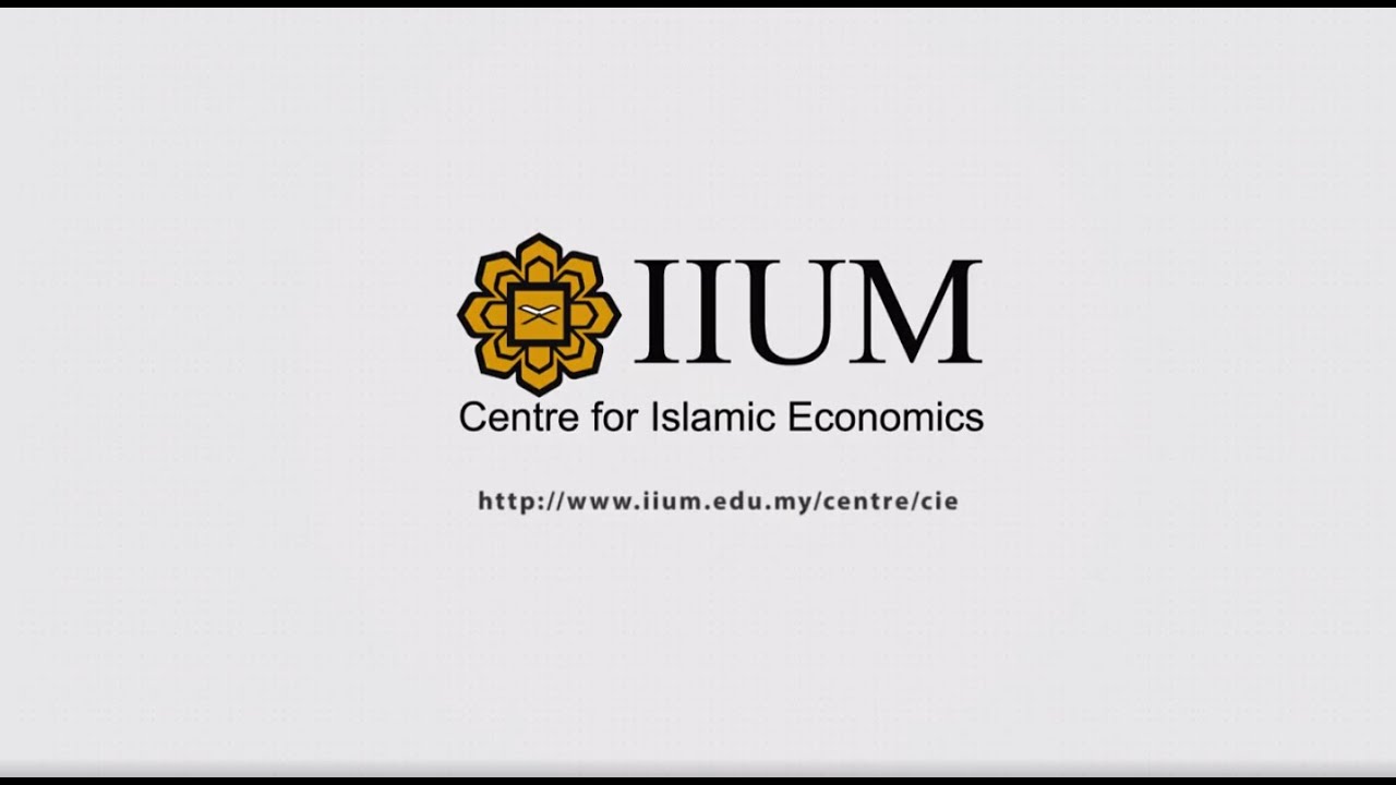 Centre for Islamic Economics IIUM Corporate Video
