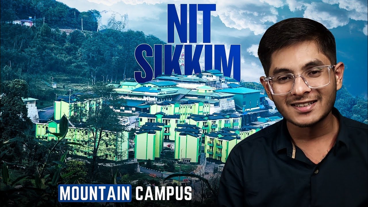 NIT Sikkim College Review 2025: Truth About Placements & Campus Life