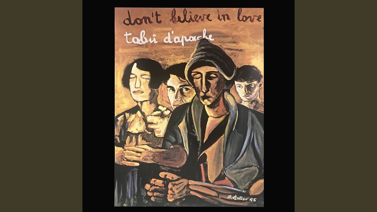 Don't Believe in Love