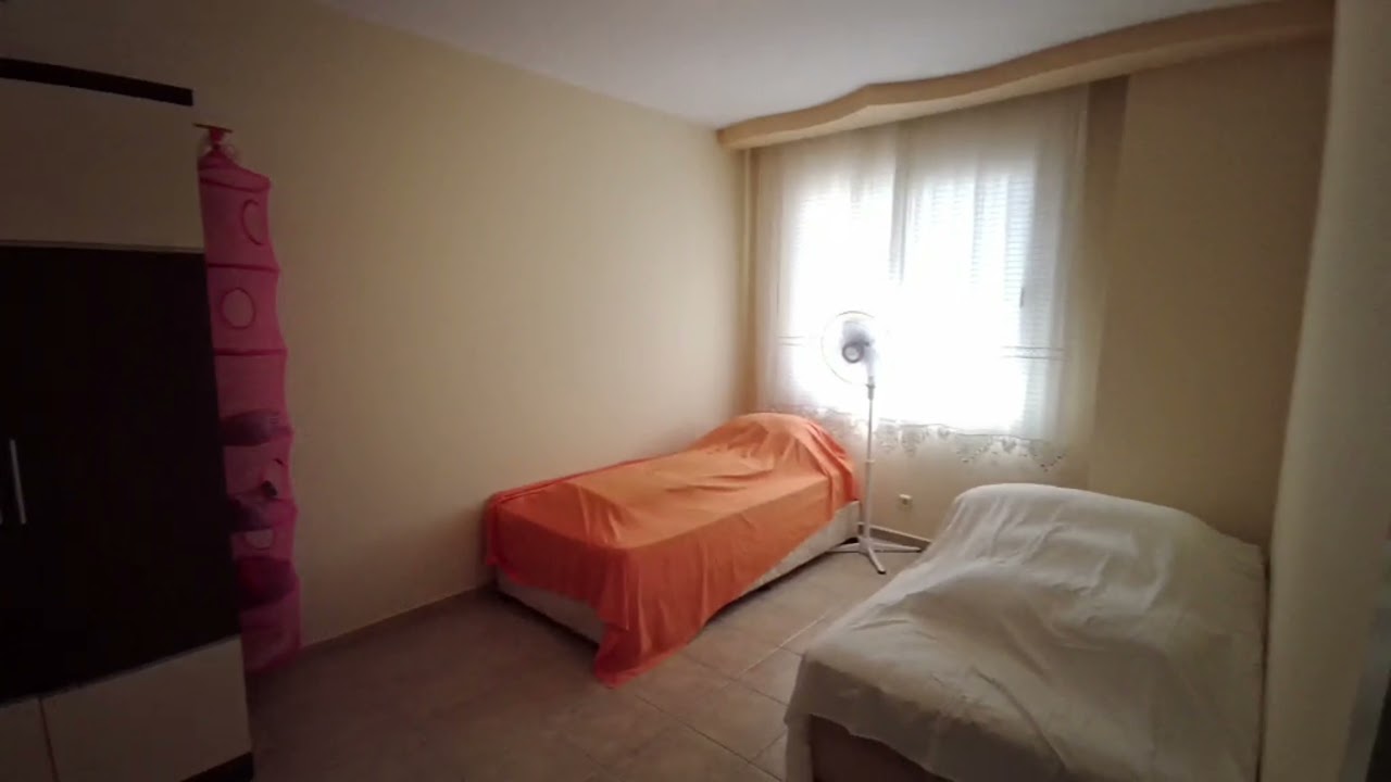 MERSİN LİMONLU LİPARİS 4 SİTESİ DENİZE SIFIR SATILIK YAZLIK DAİRE