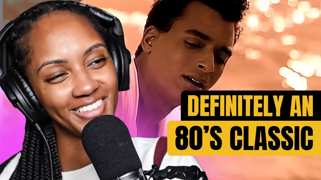 FIRST TIME REACTING TO | Jon Secada | 